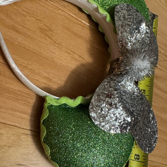 NEW! Tinker Belle inspired Mickey Ears - Picture 3 of 3
